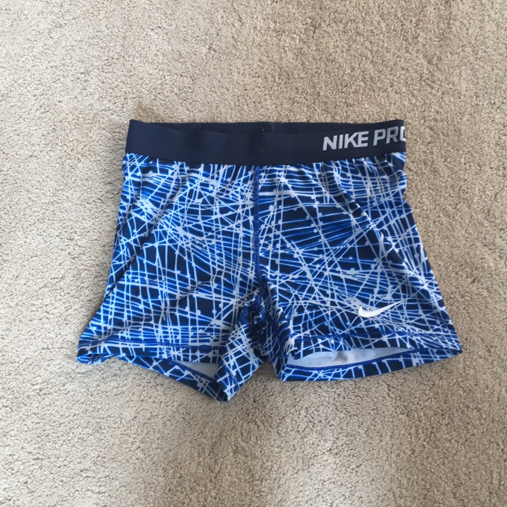 🌟Nike Pro spandex shorts🌟
